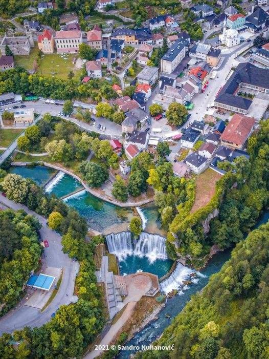 Apartman Adi Jajca Kültér fotó