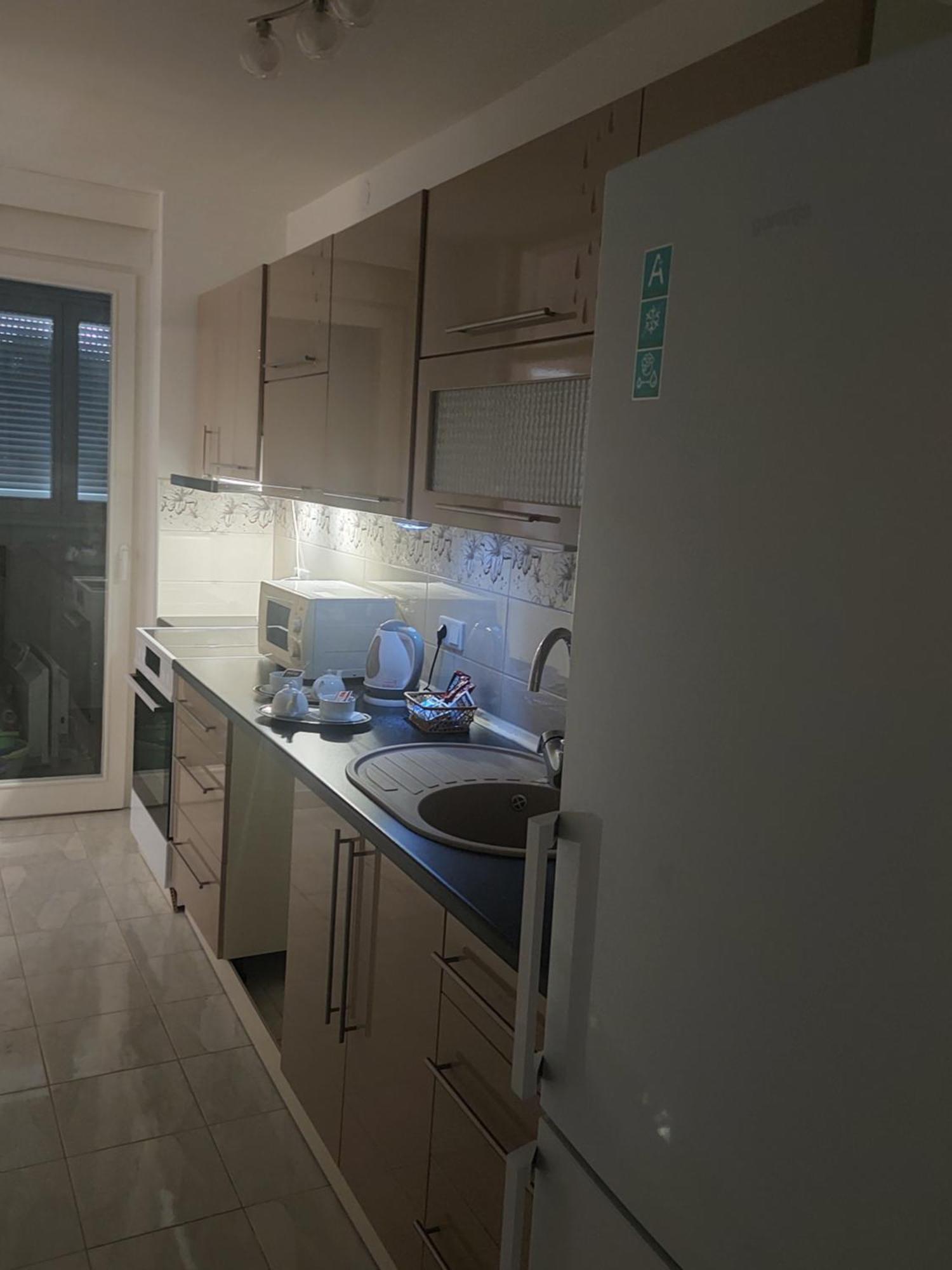 Apartman Adi Jajca Kültér fotó