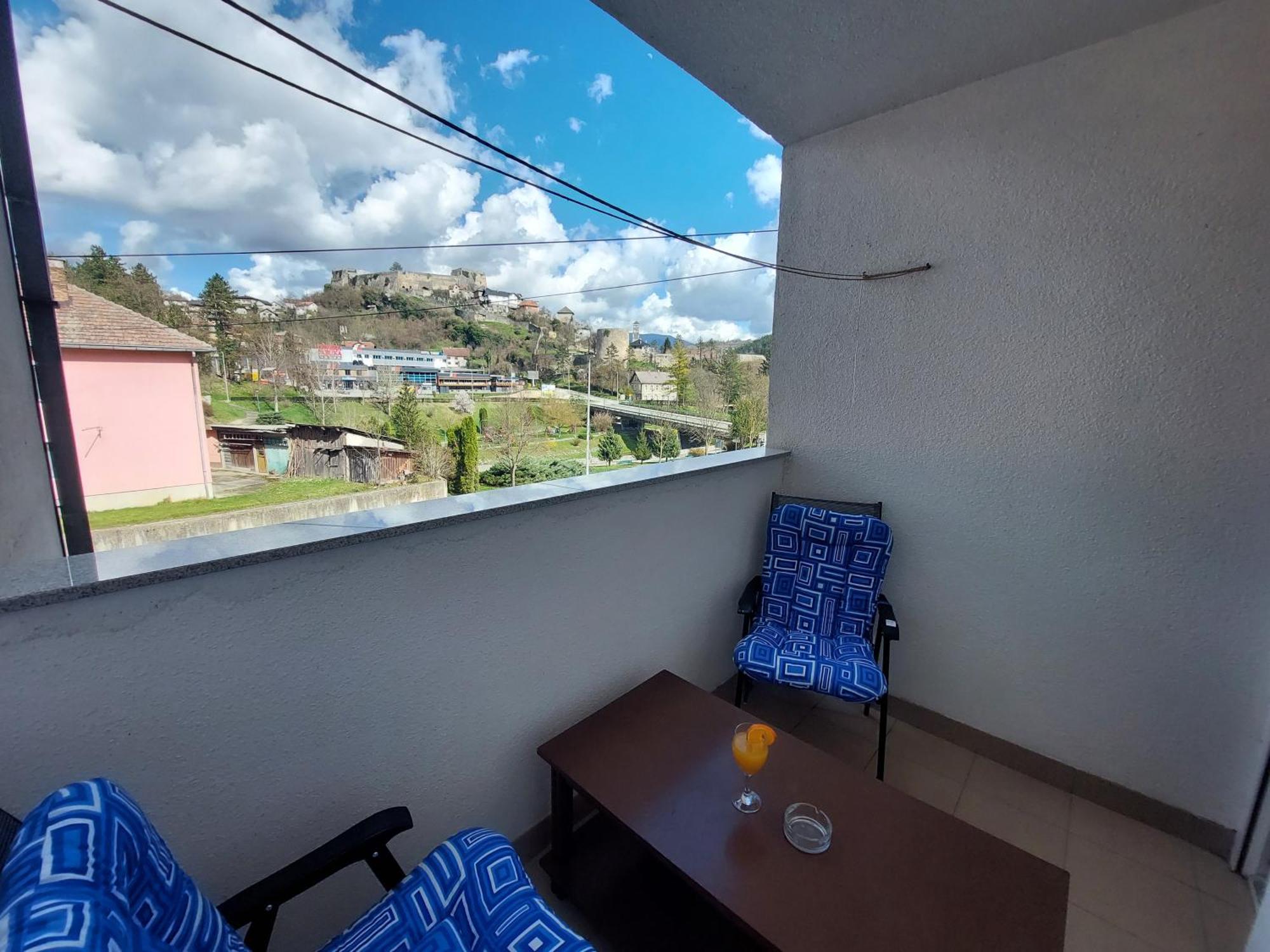 Apartman Adi Jajca Kültér fotó