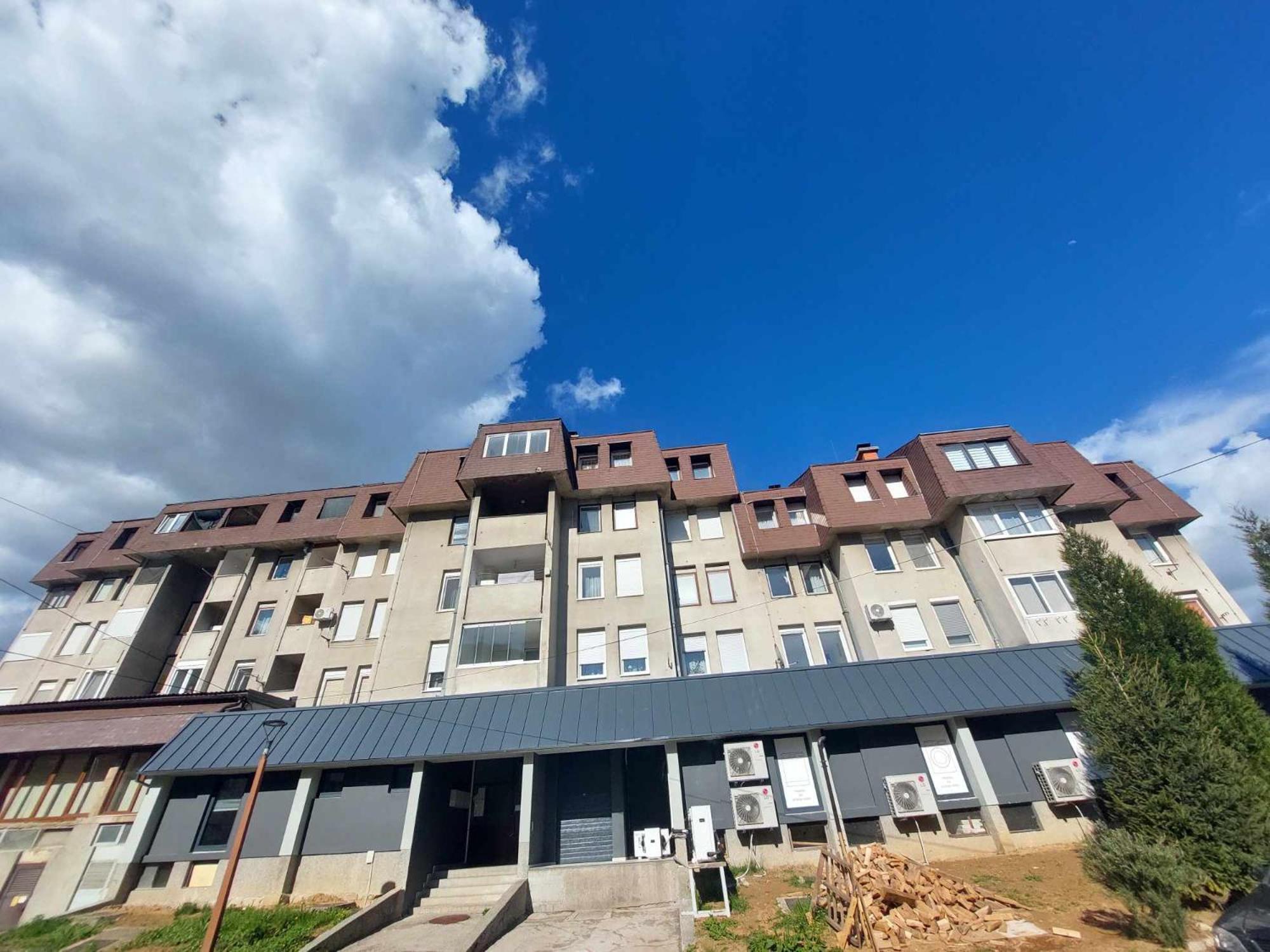 Apartman Adi Jajca Kültér fotó